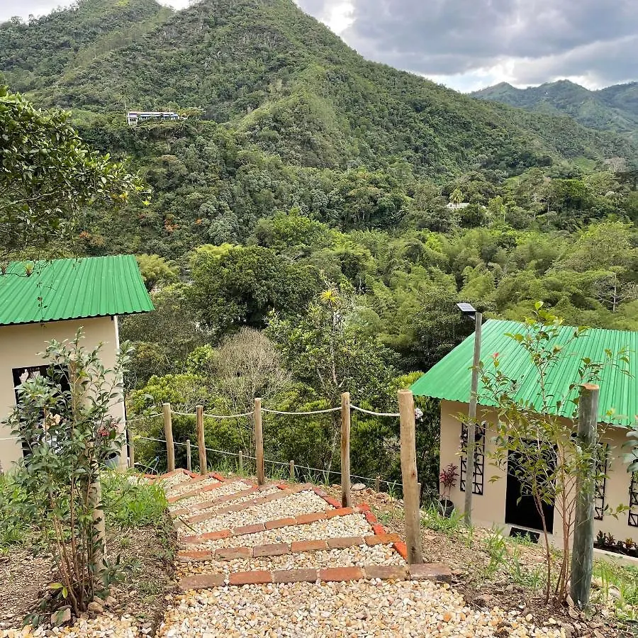 Amari Cabana Garzas Bogotá Camping