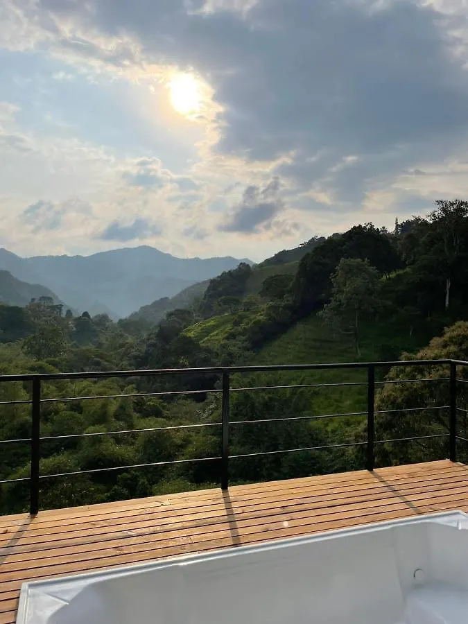 Amari Cabana Garzas Bogotá Colombia