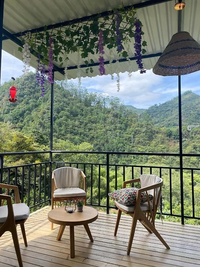 Amari Cabana Garzas Bogotá
