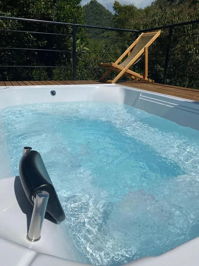 Amari Cabana Garzas Bogotá Camping