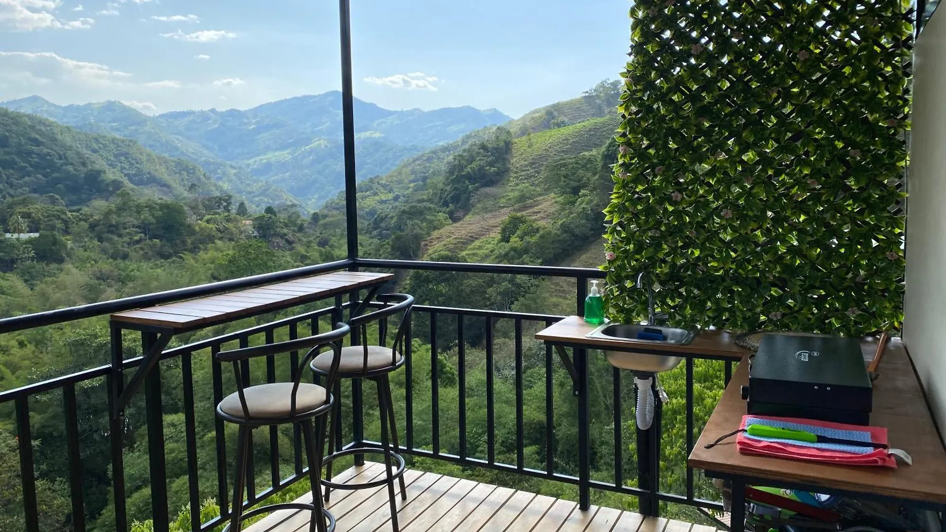 Amari Cabana Garzas Bogotá Camping