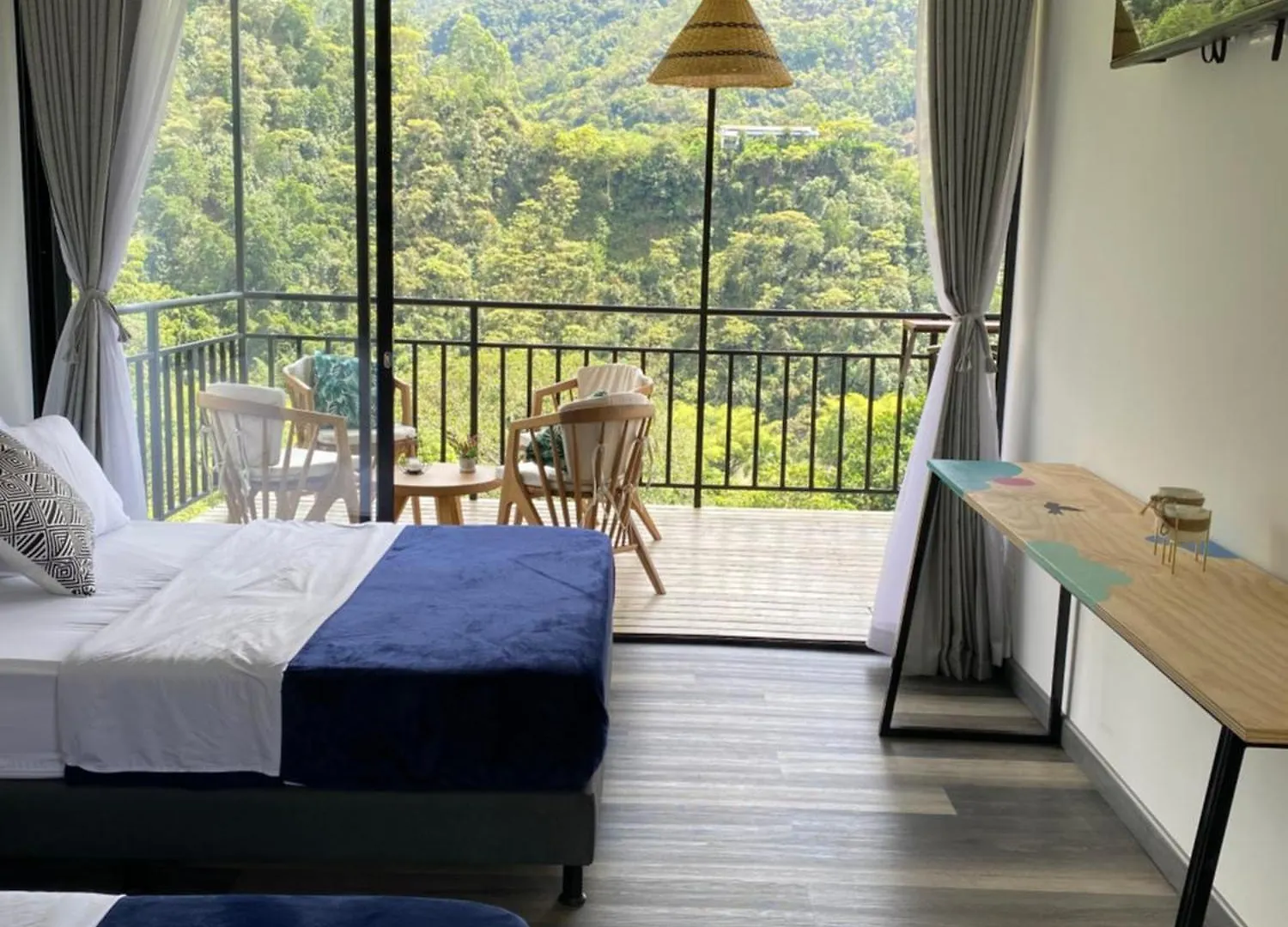 Camping Amari Cabana Garzas Bogotá
