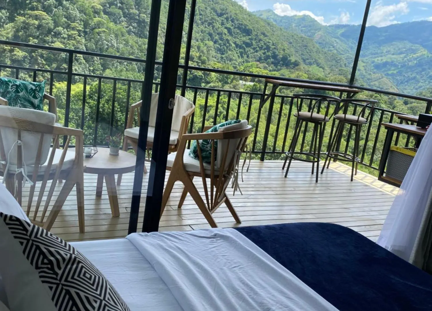 Amari Cabana Garzas Bogotá Camping