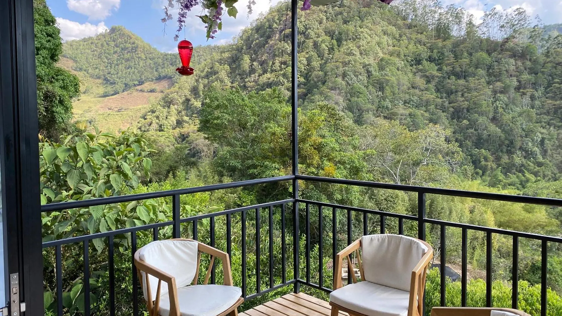 Camping Amari Cabana Garzas Bogotá Colombia