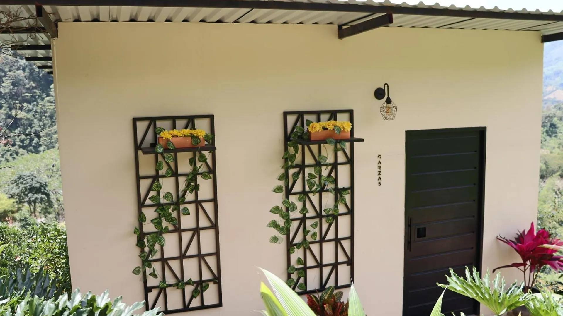 Amari Cabana Garzas Bogotá Camping